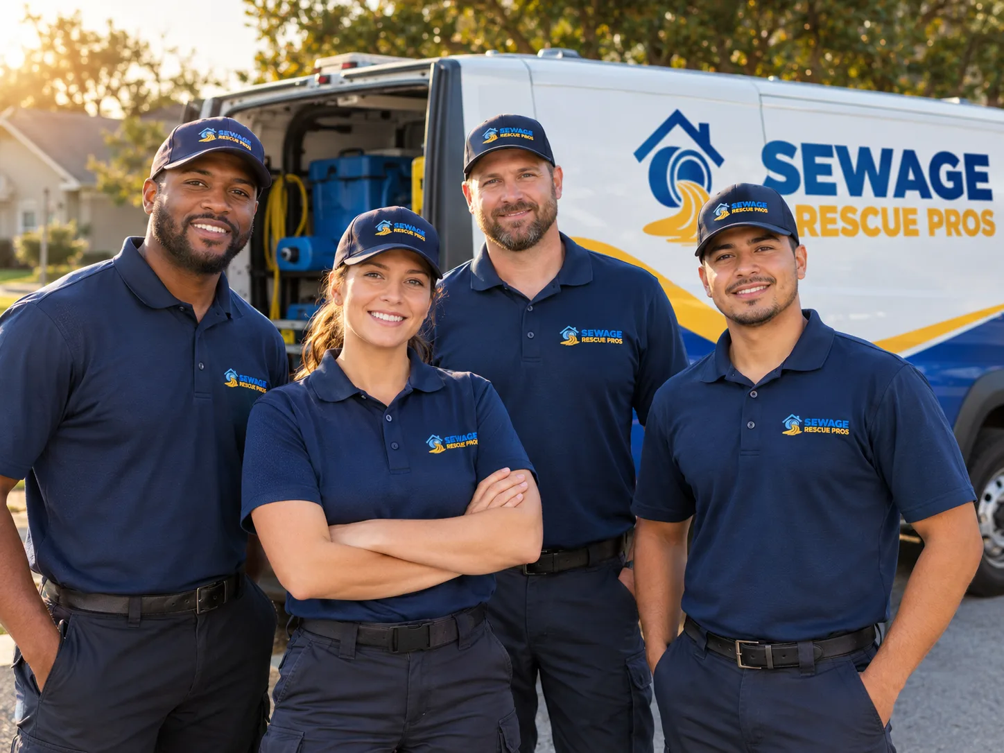 Sewage Backup Cleanup company in Walsh, IL